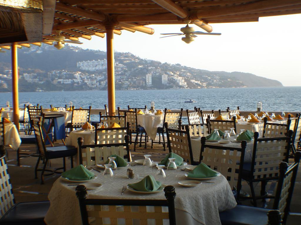 Hotel Acapulco Malibu Exterior photo