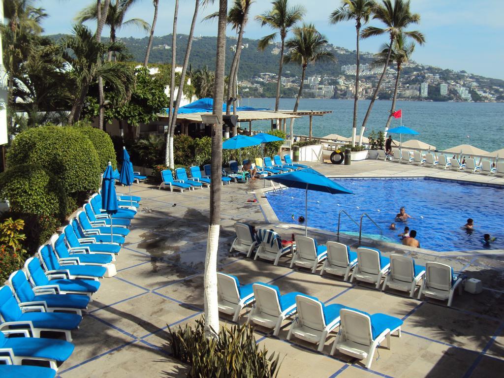 Hotel Acapulco Malibu Exterior photo