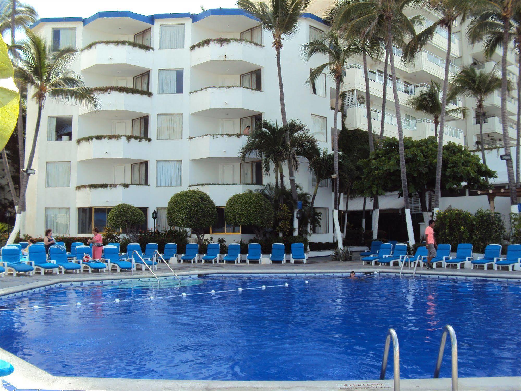 Hotel Acapulco Malibu Exterior photo